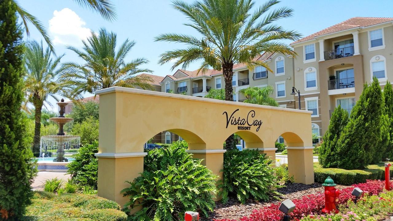 Peaceful Cay Villa Orlando Ngoại thất bức ảnh
