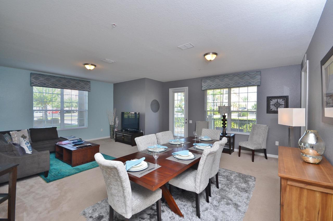 Peaceful Cay Villa Orlando Ngoại thất bức ảnh