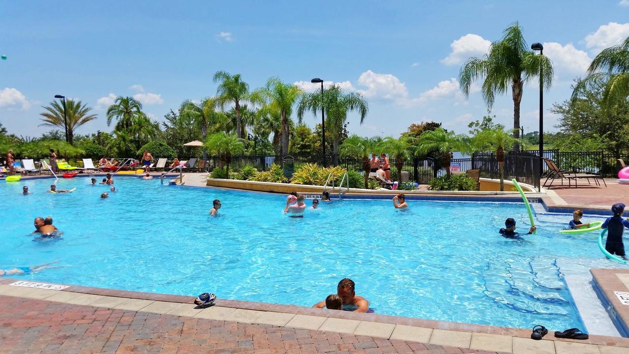 Peaceful Cay Villa Orlando Ngoại thất bức ảnh