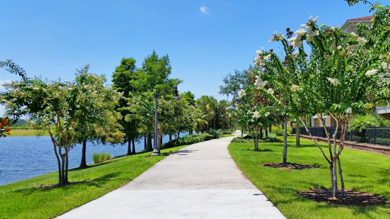 Peaceful Cay Villa Orlando Ngoại thất bức ảnh