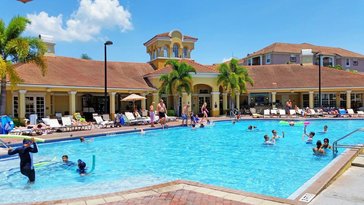 Peaceful Cay Villa Orlando Ngoại thất bức ảnh