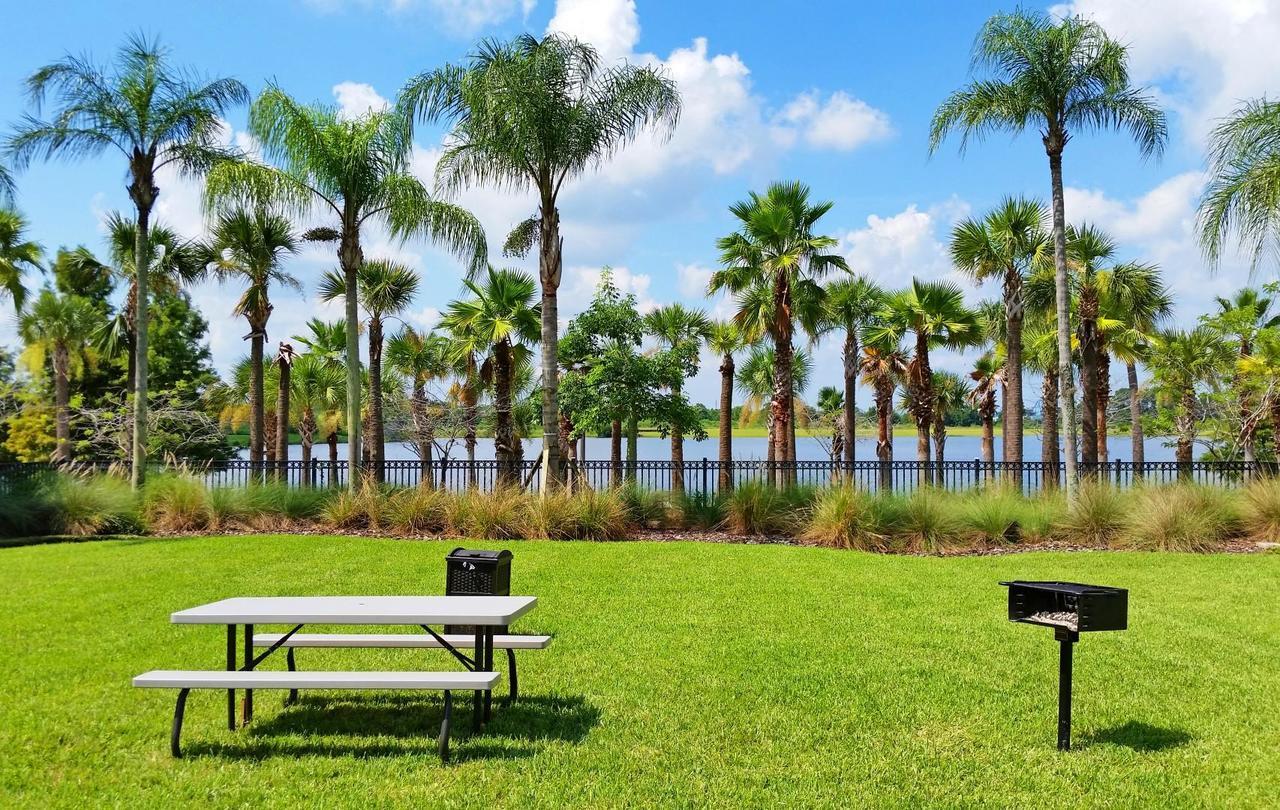 Peaceful Cay Villa Orlando Ngoại thất bức ảnh