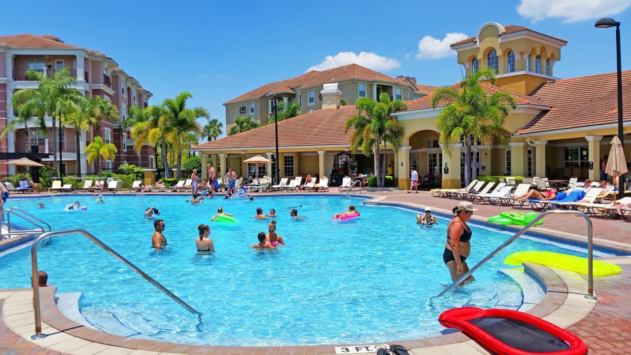 Peaceful Cay Villa Orlando Ngoại thất bức ảnh