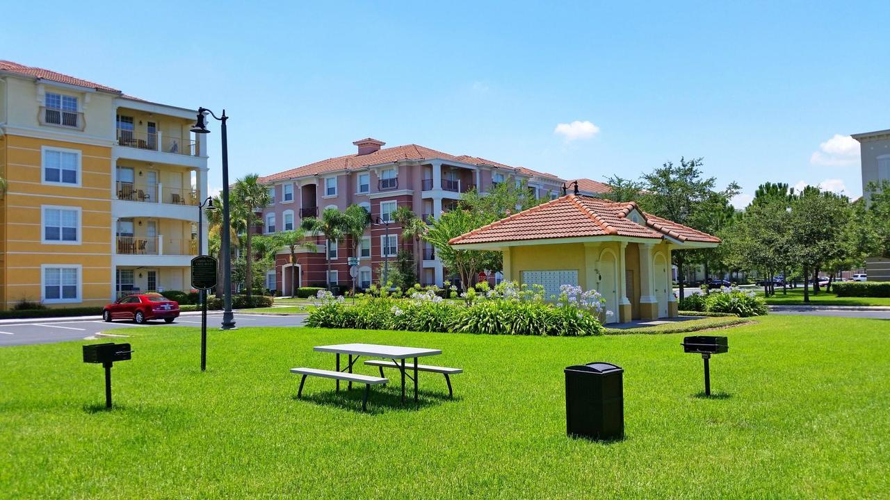 Peaceful Cay Villa Orlando Ngoại thất bức ảnh