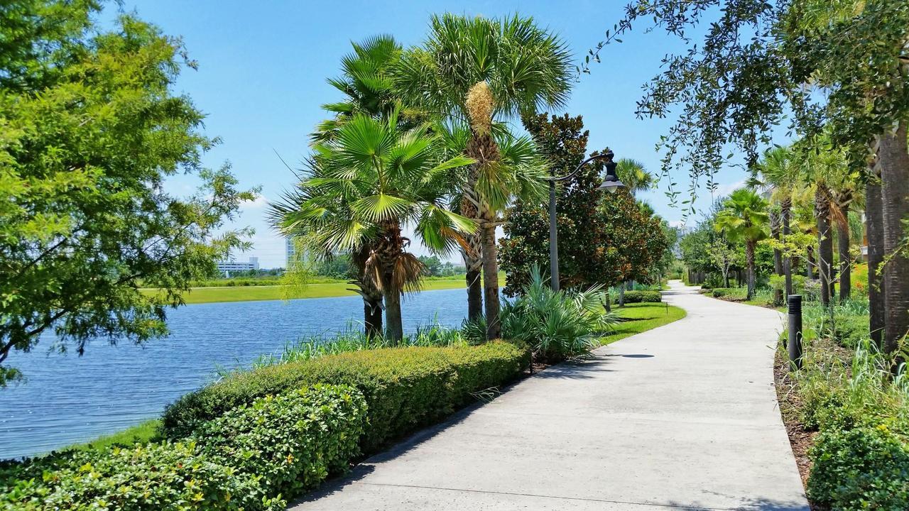 Peaceful Cay Villa Orlando Ngoại thất bức ảnh