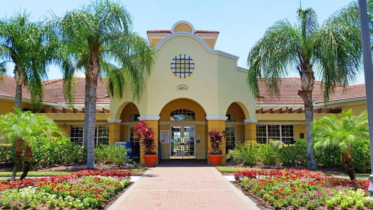 Peaceful Cay Villa Orlando Ngoại thất bức ảnh