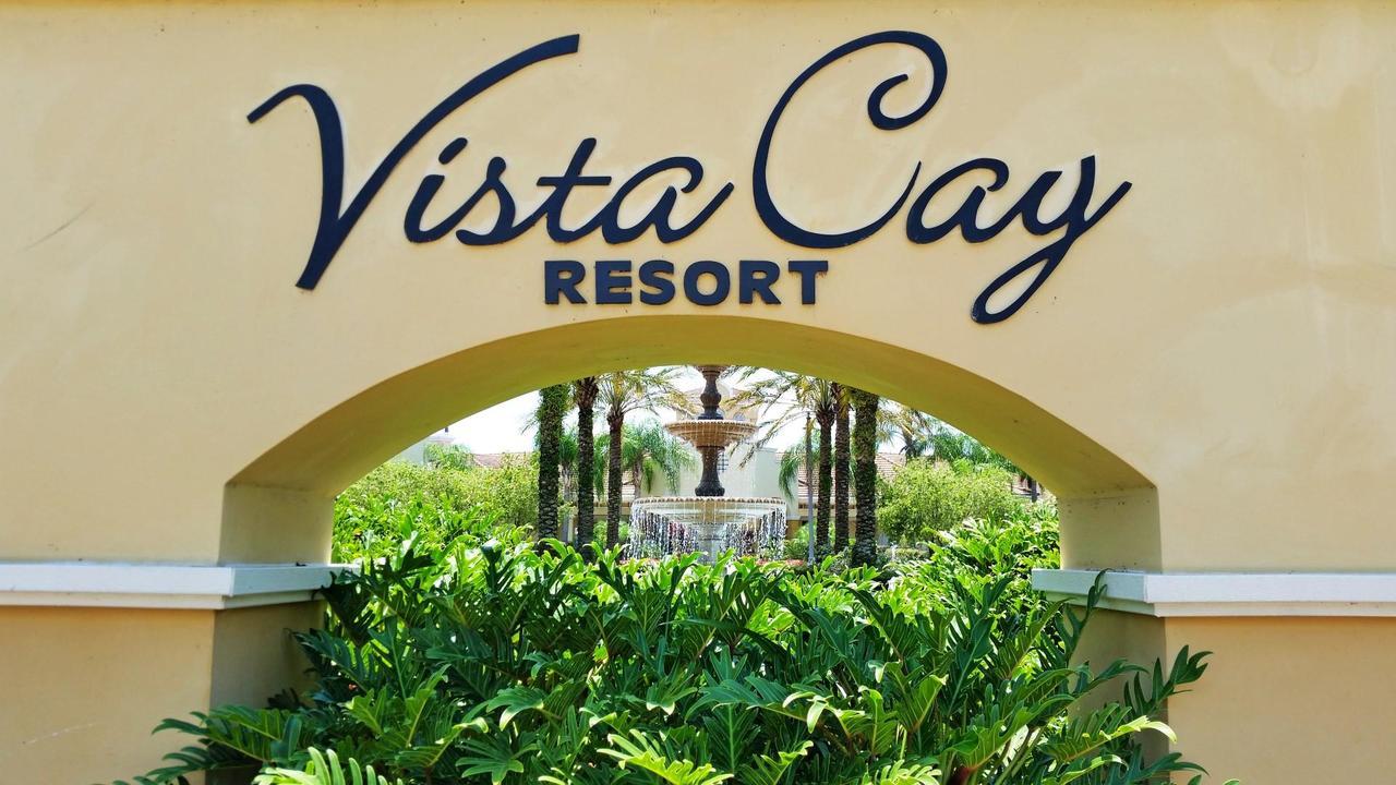 Peaceful Cay Villa Orlando Ngoại thất bức ảnh